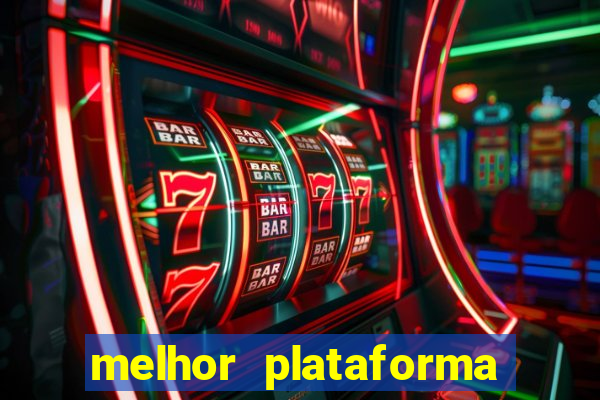 melhor plataforma de jogos para ganhar dinheiro